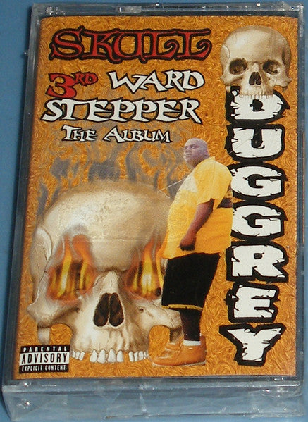 3rd Ward Stepper