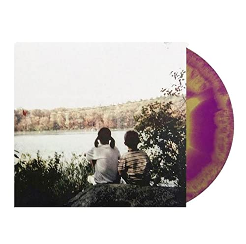 Bummer / Who Are You? - Exclusive Limited Edition Gold and Purple Colored Vinyl LP (300 Copies Worldwide)