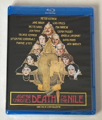 Death on the Nile (Special Edition) [Blu-ray]