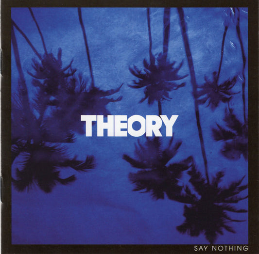 Say Nothing