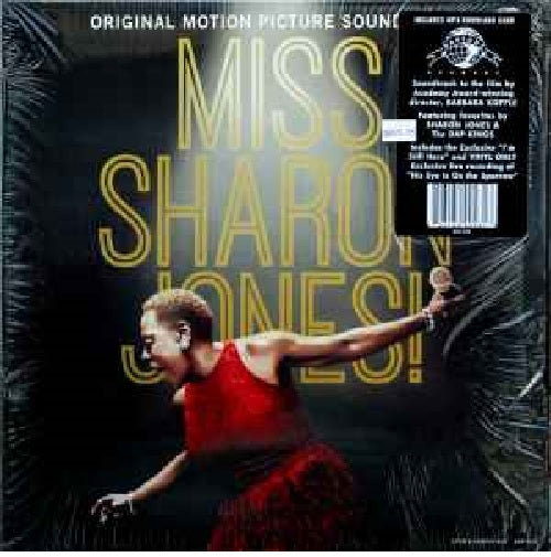 Miss Sharon Jones! OST