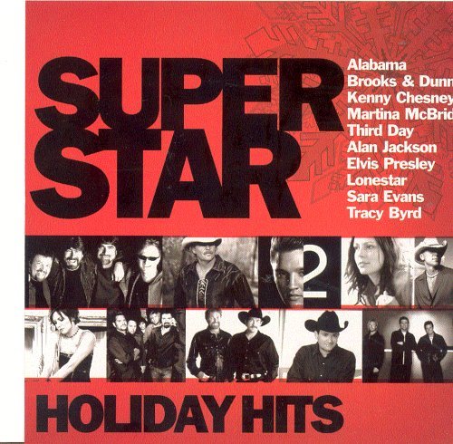 Superstar Holiday Hits (Country)