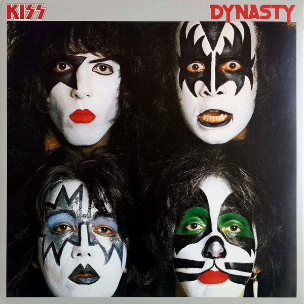 Dynasty [LP]