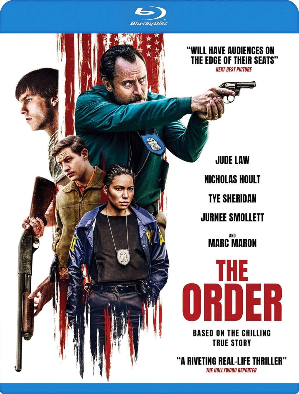 The Order [Blu-Ray]