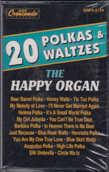 20 Polkas & Waltzes