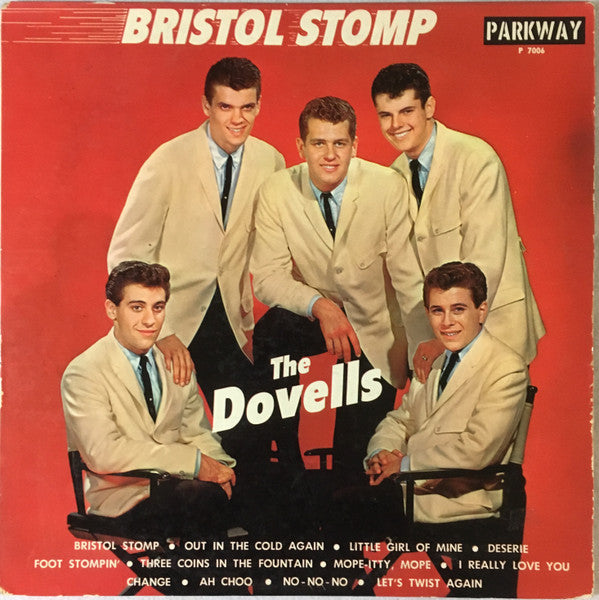BRISTOL STOMP by The Dovells