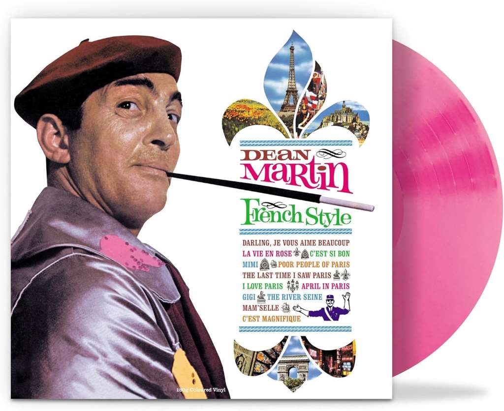 French Style (180G Pink Vinyl LP)
