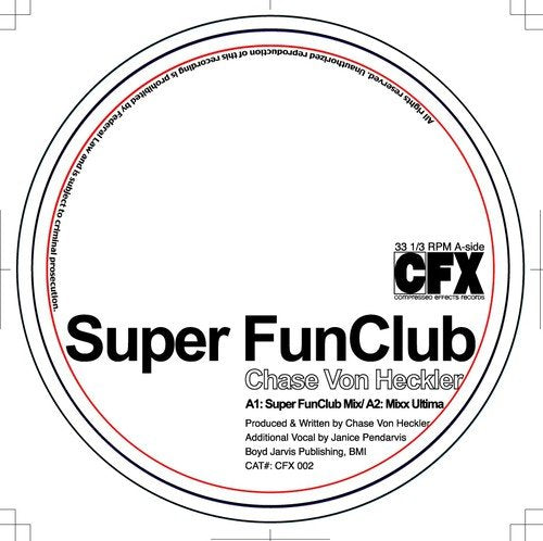 FUNCLUB [Vinyl]