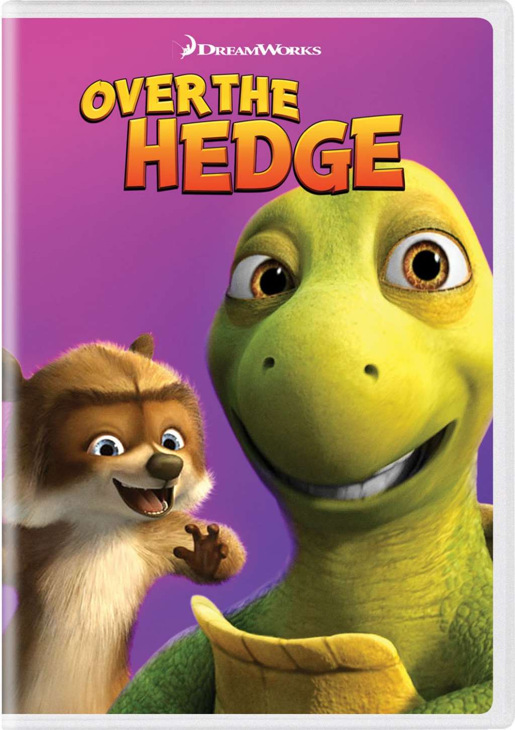 Over the Hedge