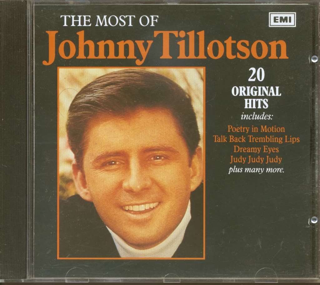 Best of Johnny Tillotson