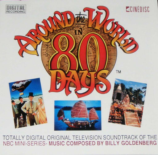 Around the World in 80 Days