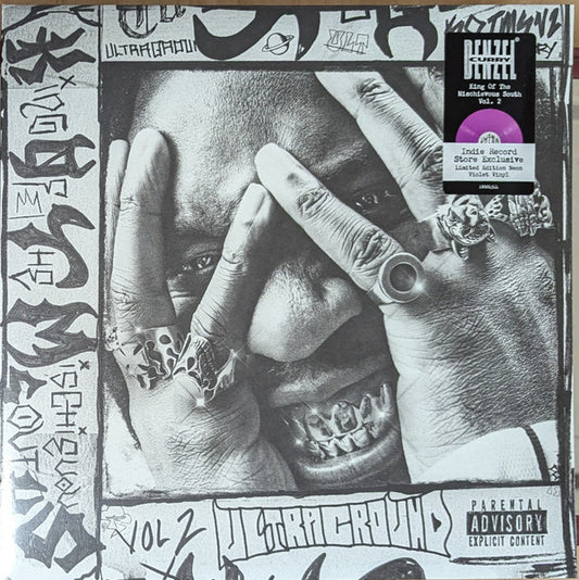 King Of The Mischievous South Vol. 2[LP]