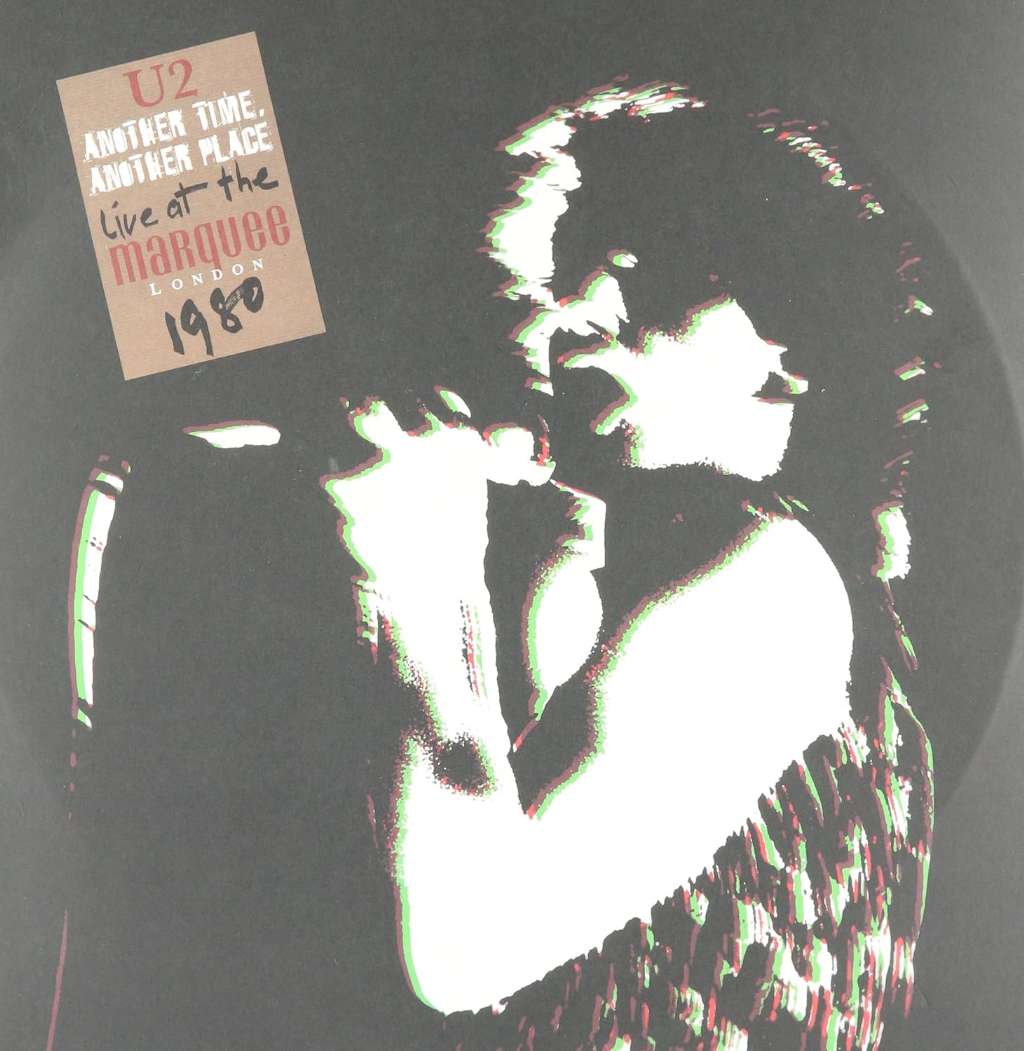 U2 Another Time Another Place Limited Edition