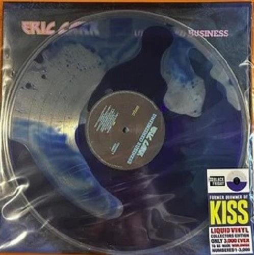 Unfinished Business [VINYL]