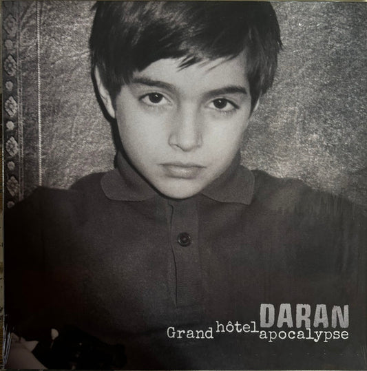 Grand Hotel Apocalypse - Blue/White