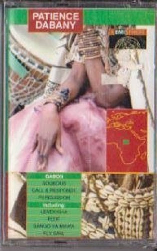 Patience Dabany