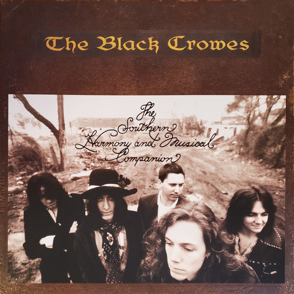 The Southern Harmony And Musical Companion[LP]