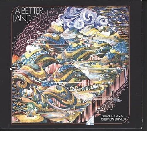 A Better Land/Second Wind