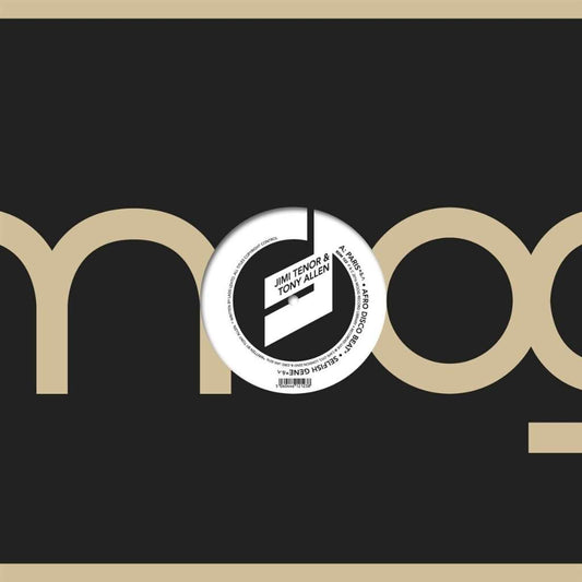 Moogin At The Cafe (oto Live Series)