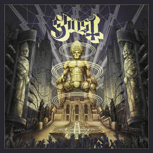 Ceremony & Devotion (Vinyl)