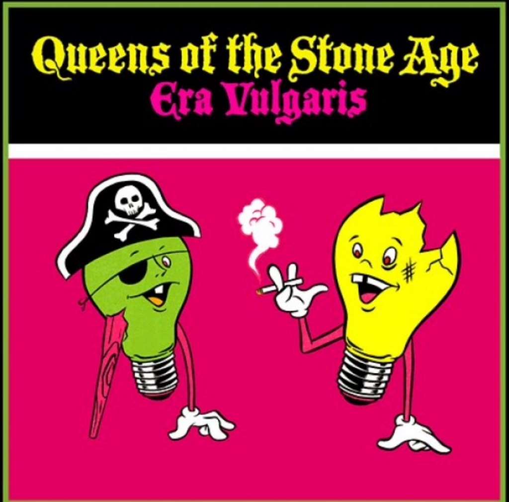 Queens of the Stoneage Era Vulgaris