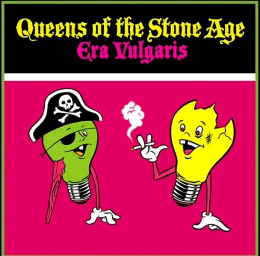 Queens of the Stoneage Era Vulgaris