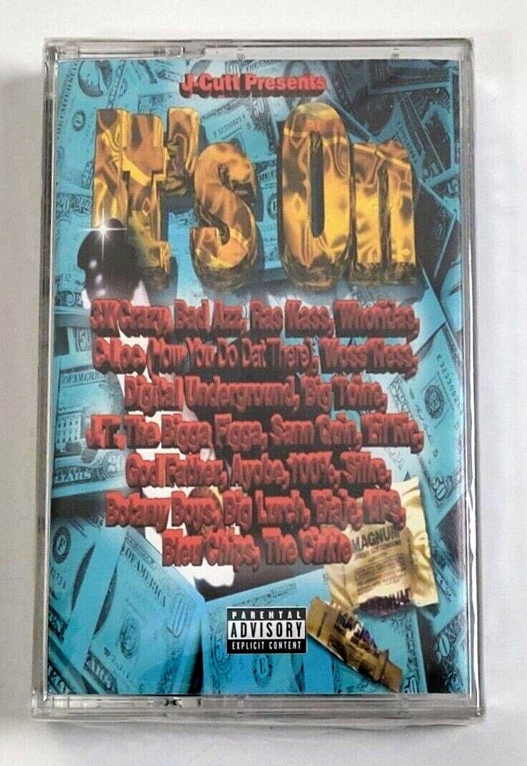 J-Cutt Presents It's on