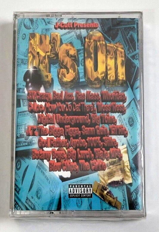 J-Cutt Presents It's on