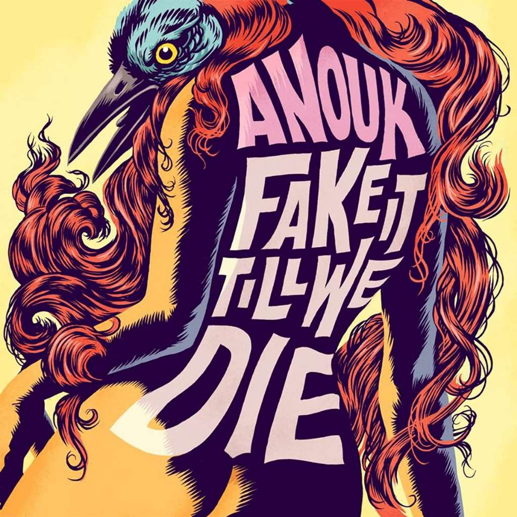 Fake It Till We Die [Limited 180-Gram Pink Colored Vinyl]