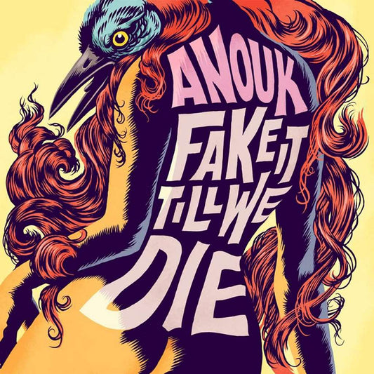 Fake It Till We Die [Limited 180-Gram Pink Colored Vinyl]