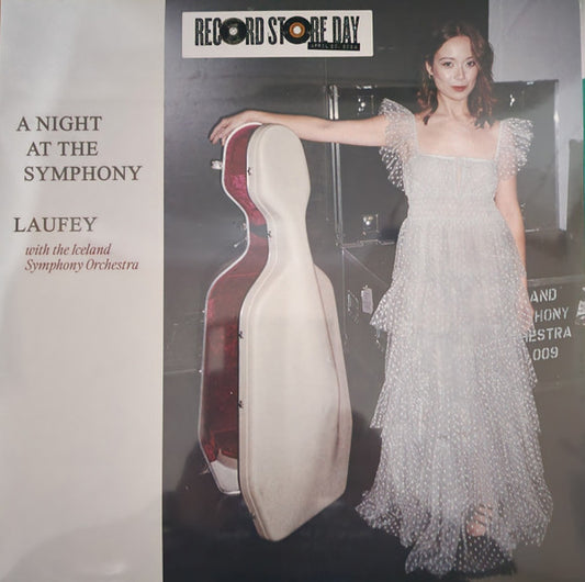 Laufey - A Night At The Symphony (RSD Exclusive 24) - Vinyl LP - RSD 2024