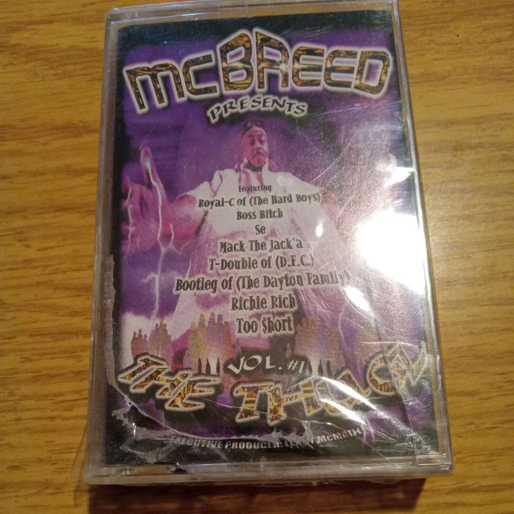 Mc Breed Presents the Thugz