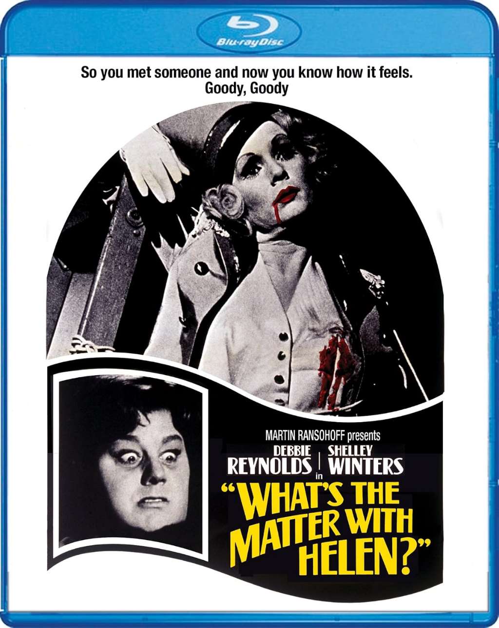What's The Matter With Helen? [Blu-ray]