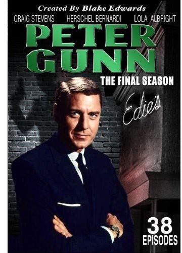 Peter Gunn: The Final Season
