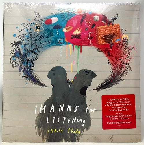 Thanks for Listening