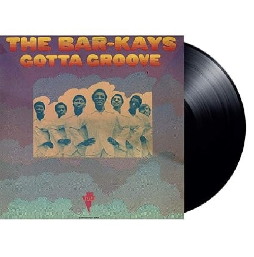Gotta Groove[LP]