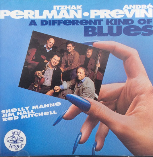 A Different Kind of Blues
