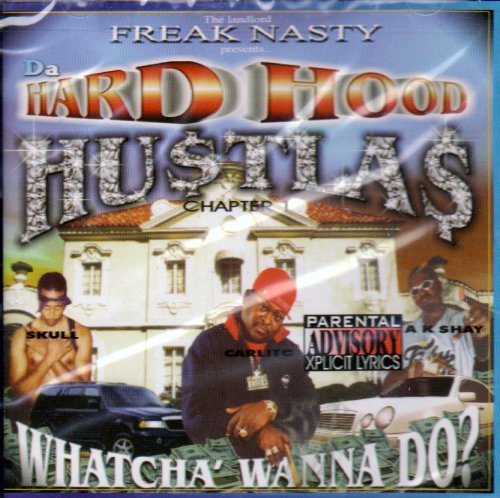 Chapter 1: Whatcha' Wanna Do?