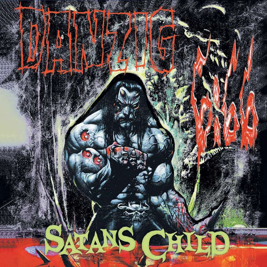 6:66: Satan's Child - Red Marble
