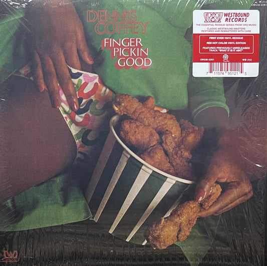 Finger Pickin Good - Red Hot Vinyl