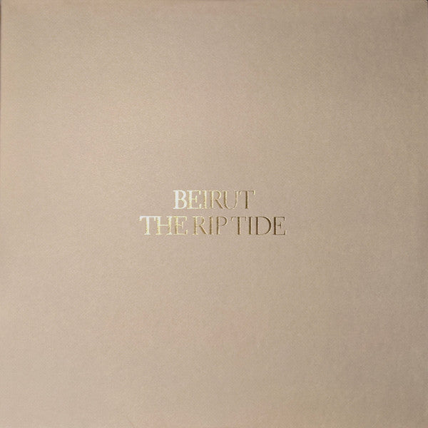 THE RIP TIDE