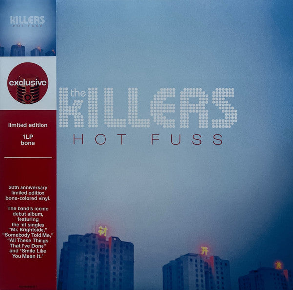 Hot Fuss[LP]
