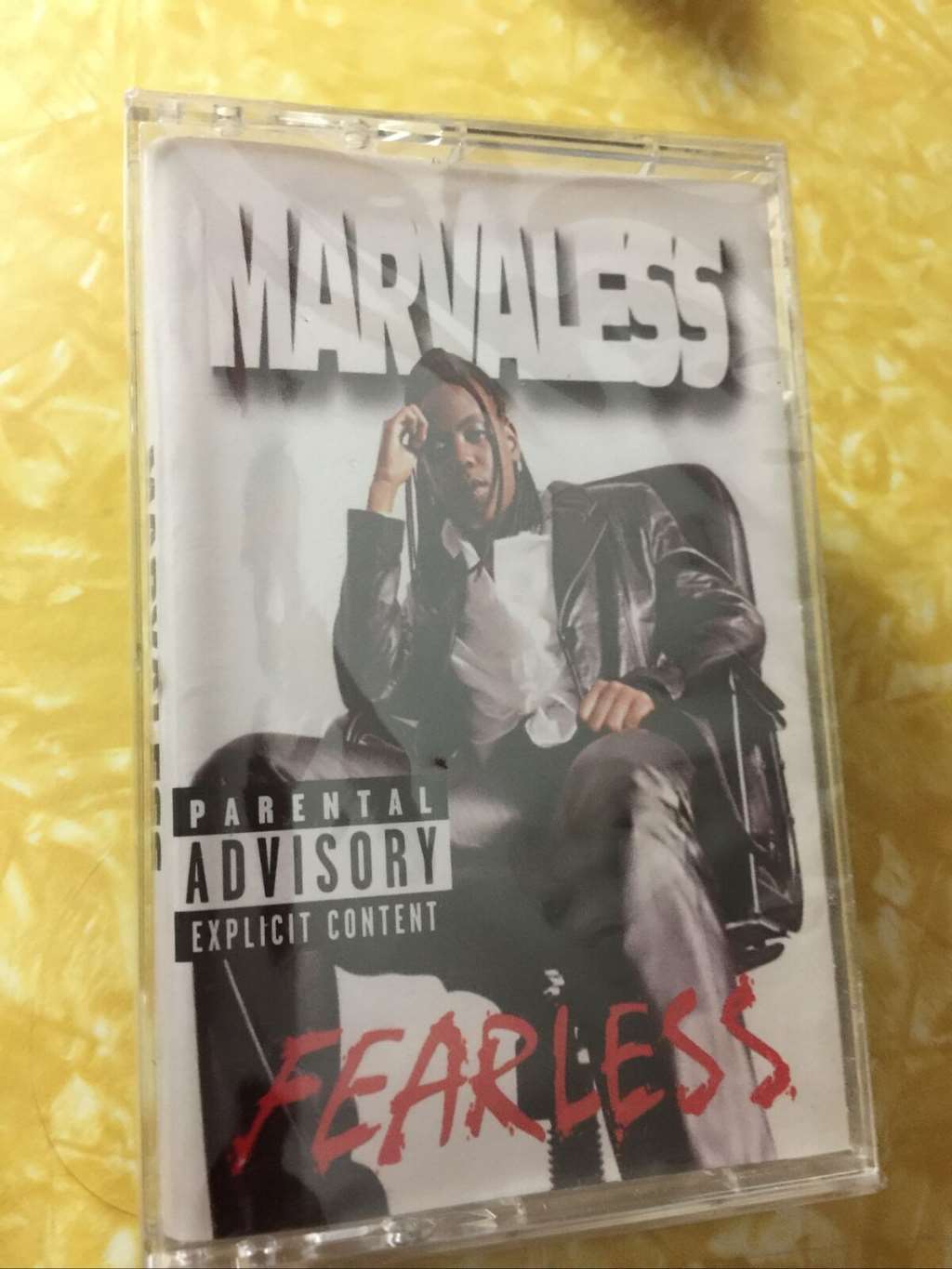 Fearless