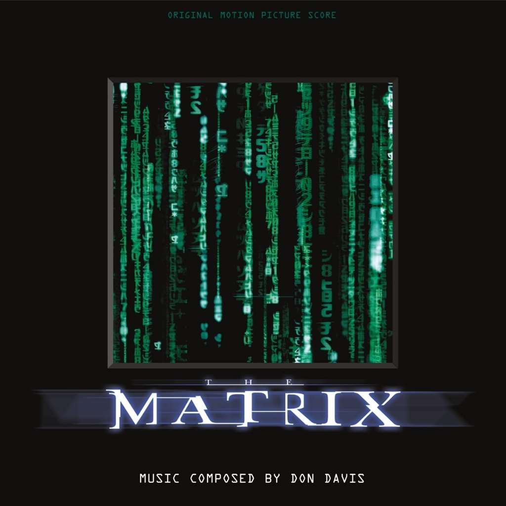 The Matrix [Red Pill / Blue Pill LP]