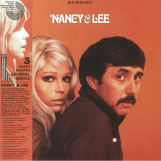 Nancy & Lee - Gold