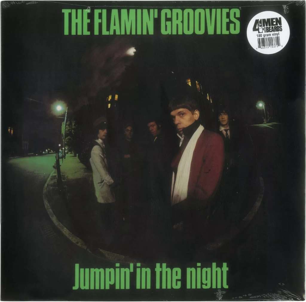 Jumpin' in the Night