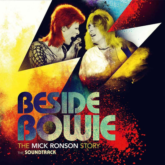 Beside Bowie: The Mick Ronson Story The Soundtrack [2 LP]