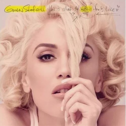 This Is What The Truth Feels Like - Limited Edition Blue Vinyl