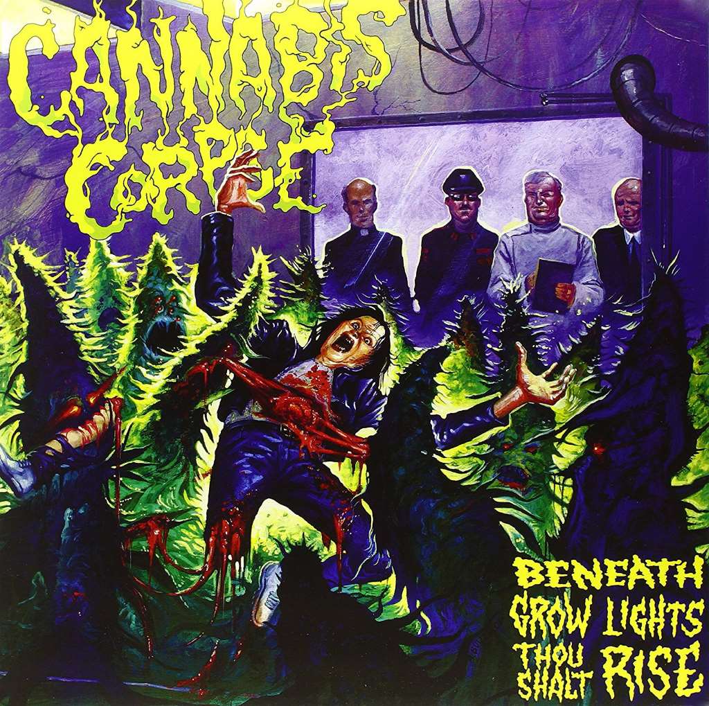 Beneath Grow Lights Thou Shalt Rise