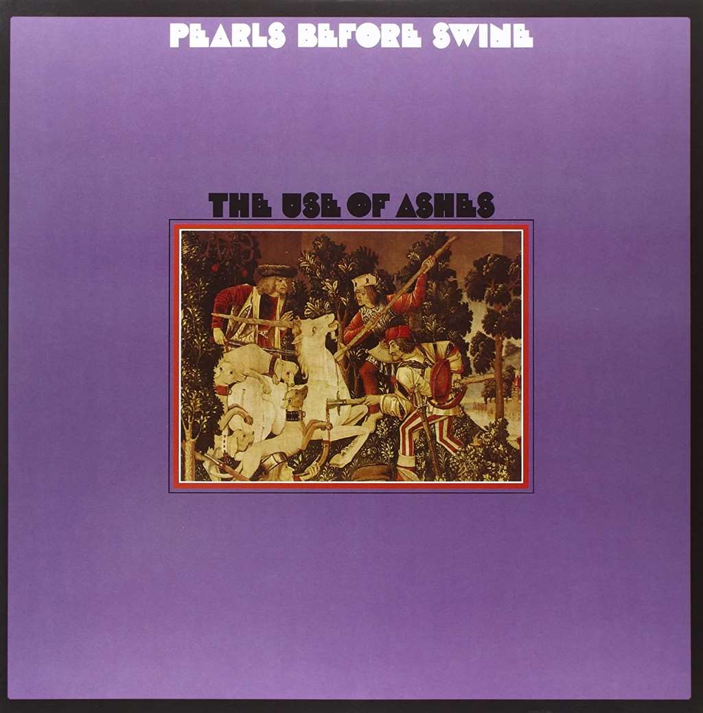 The Use Of Ashes